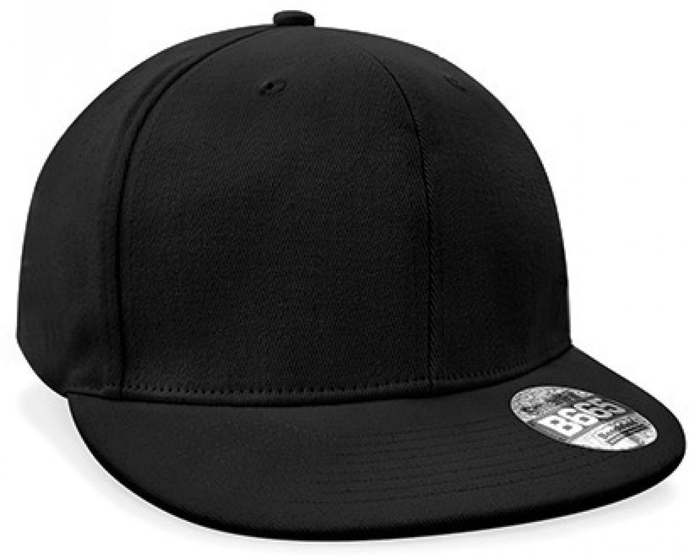 Beechfield® Baseball Cap Rapper Cap / Kappe / Mütze / Hut von Beechfield®