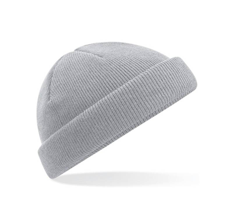 Beechfield® Beanie Beechfield Recycled Mini Fisherman Beanie 100% recycelter Polyester von Beechfield®