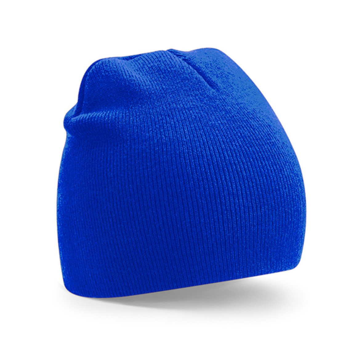 Beechfield® Beanie Beechfield Recycled Original Pull-On Beanie 100% recycelter Polyester von Beechfield®