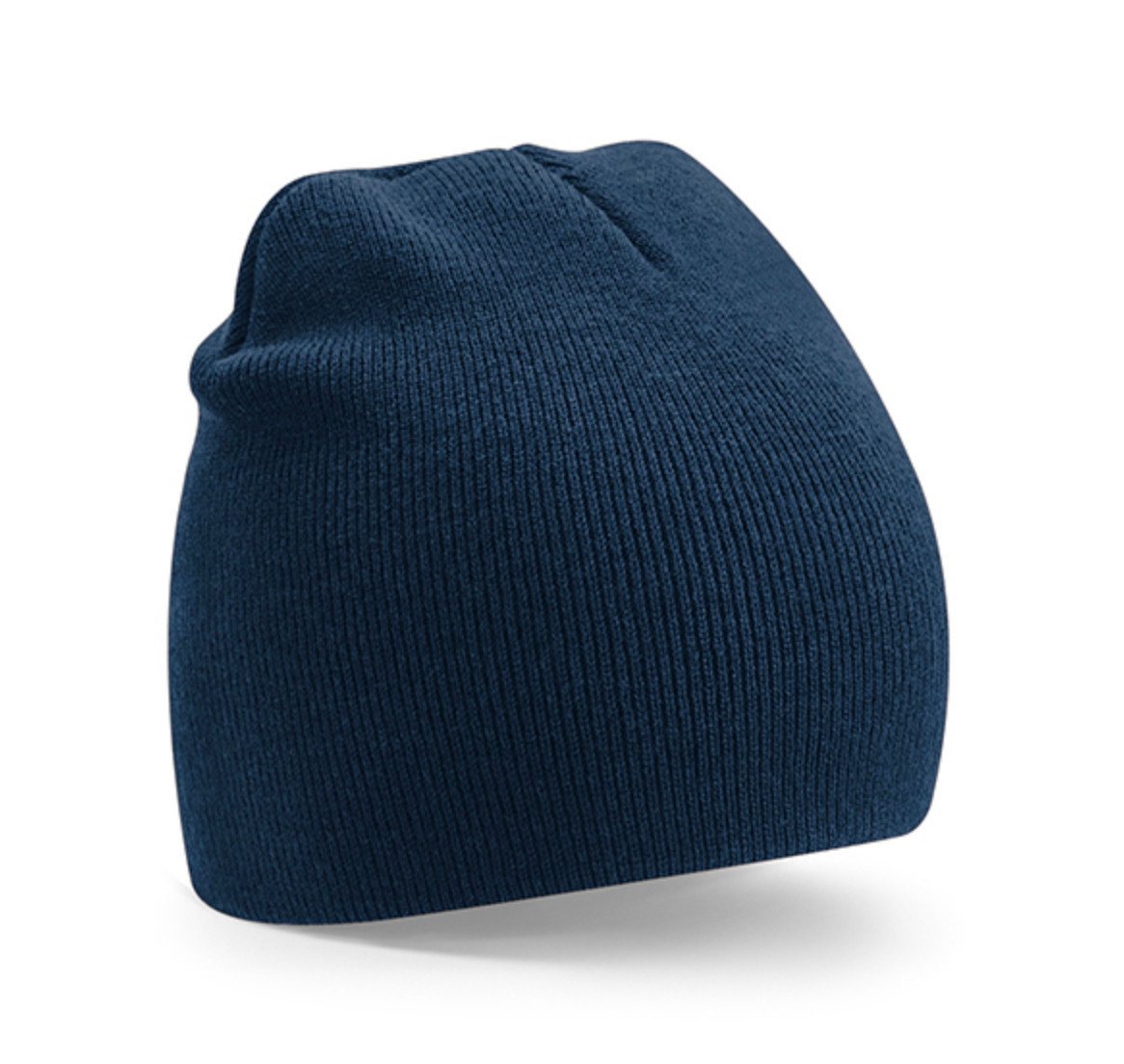 Beechfield® Beanie Beechfield Recycled Original Pull-On Beanie 100% recycelter Polyester von Beechfield®