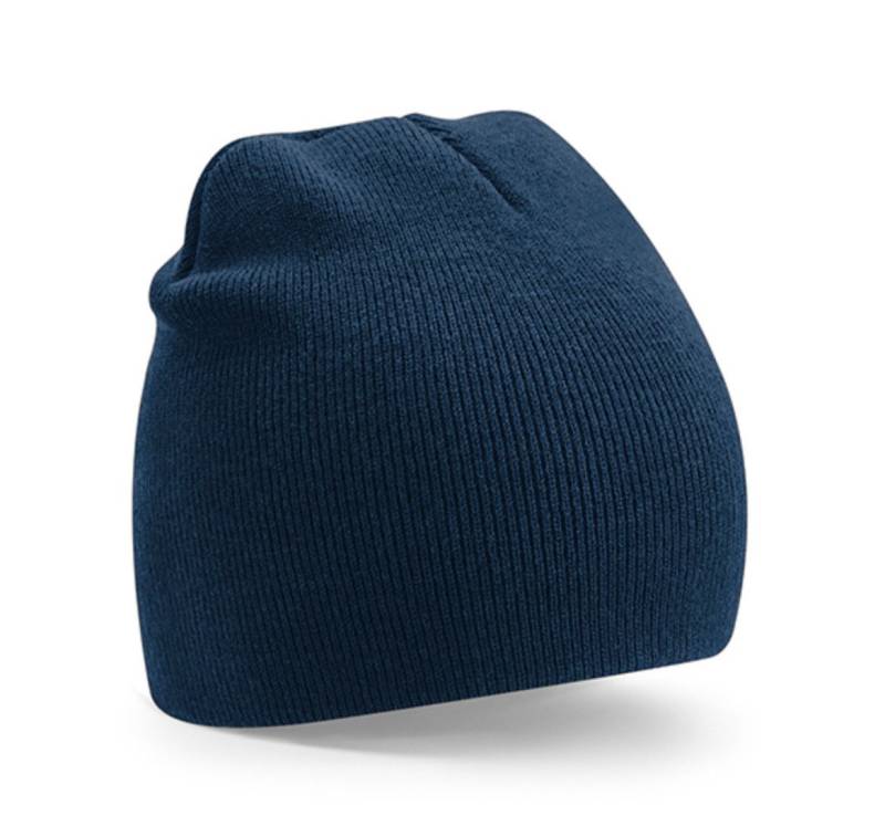 Beechfield® Beanie Beechfield Recycled Original Pull-On Beanie 100% recycelter Polyester von Beechfield®