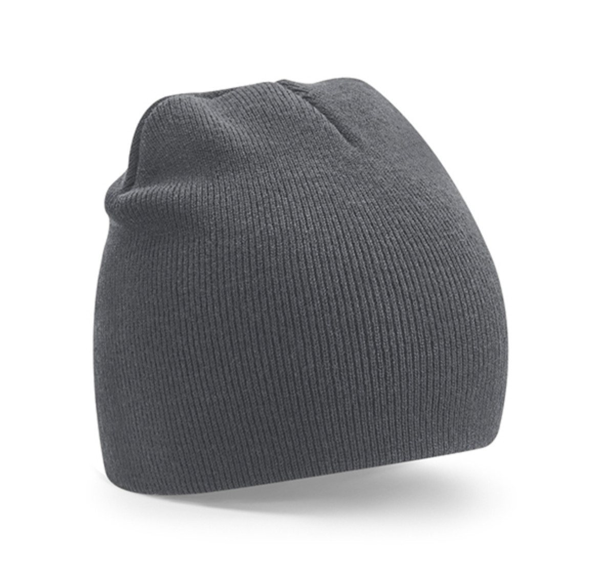 Beechfield® Beanie Beechfield Recycled Original Pull-On Beanie 100% recycelter Polyester von Beechfield®