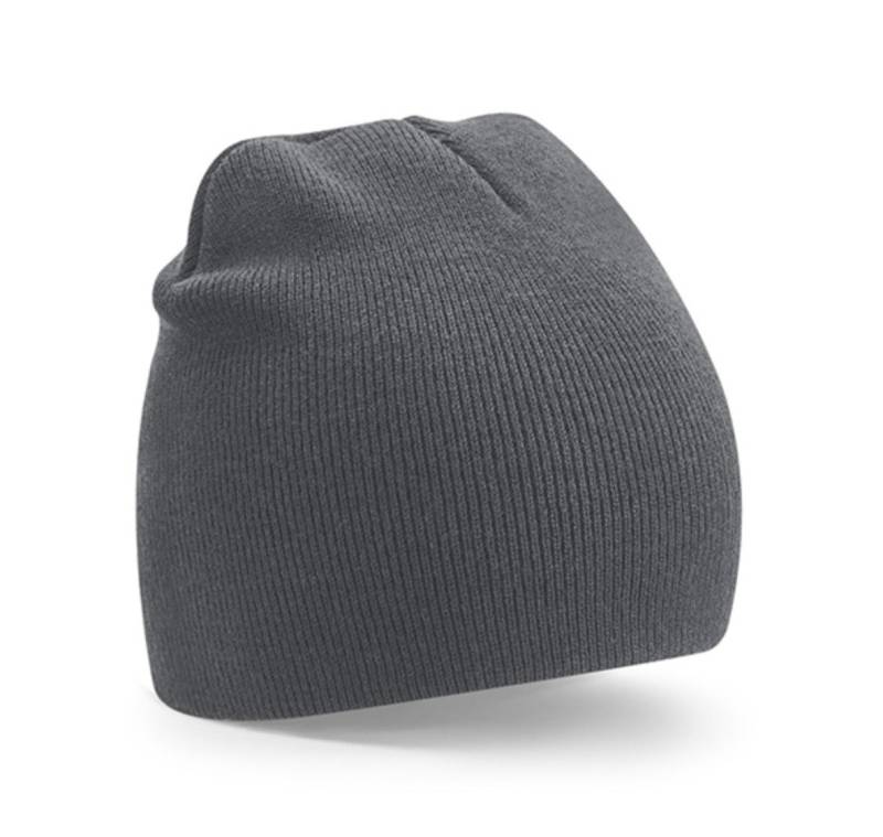 Beechfield® Beanie Beechfield Recycled Original Pull-On Beanie 100% recycelter Polyester von Beechfield®