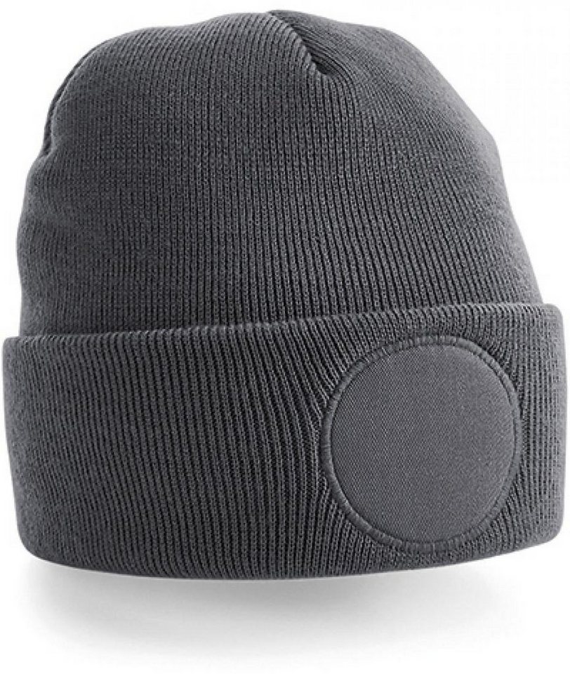 Beechfield® Outdoorhut Circular Patch Beanie von Beechfield®