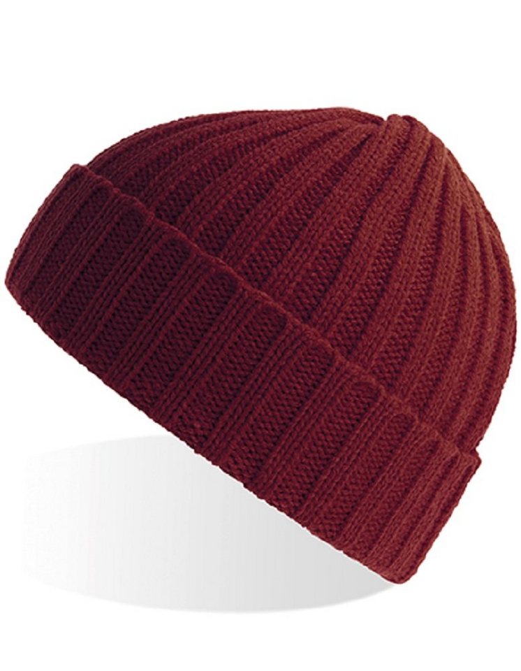 Beechfield® Beanie Damen Mütze Strickmütze Wintermütze auch perfekt für Teenager geeignet Recycelter Polyester von Beechfield®