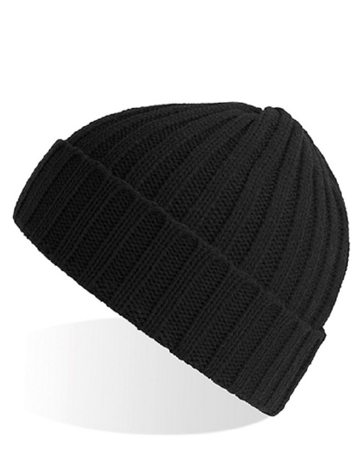 Atlantis Beanie Damen Mütze Strickmütze Wintermütze auch perfekt für Teenager geeignet Recycelter Polyester von Atlantis