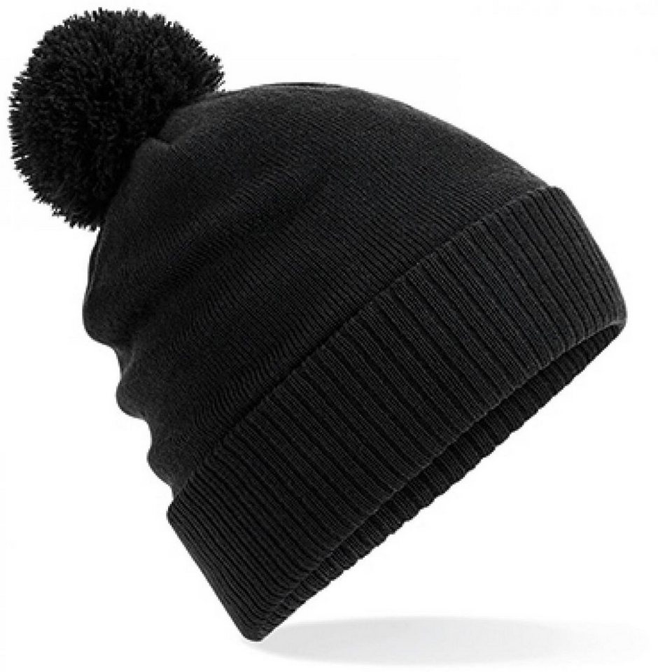 Beechfield® Bommelmütze Damen Mütze Thermal Snowstar® Beanie von Beechfield®