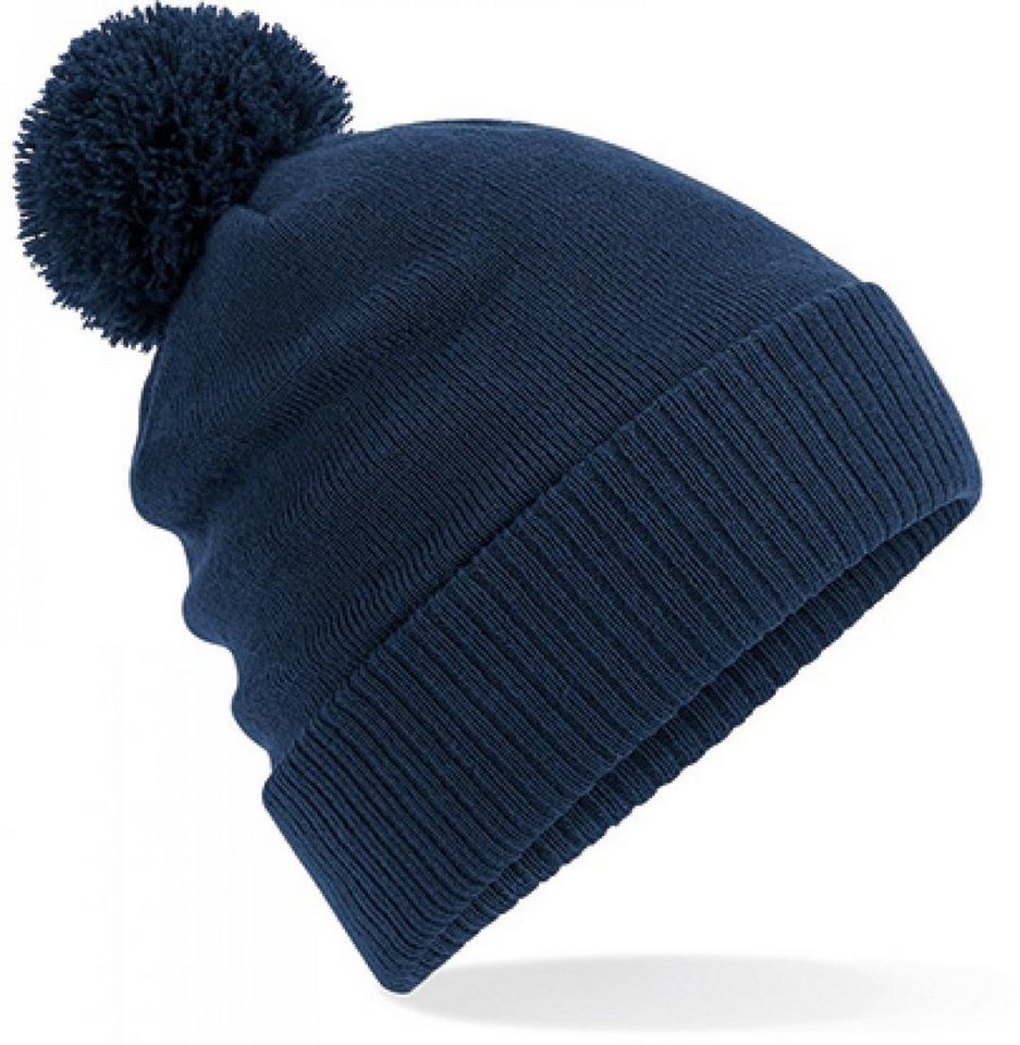 Beechfield® Bommelmütze Damen Mütze Thermal Snowstar® Beanie von Beechfield®