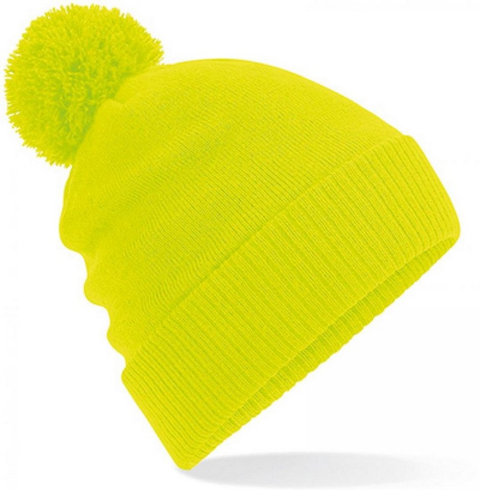 Beechfield® Bommelmütze Damen Mütze Thermal Snowstar® Beanie von Beechfield®