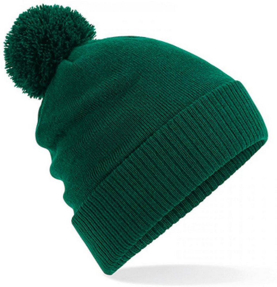 Beechfield® Bommelmütze Damen Mütze Thermal Snowstar® Beanie von Beechfield®