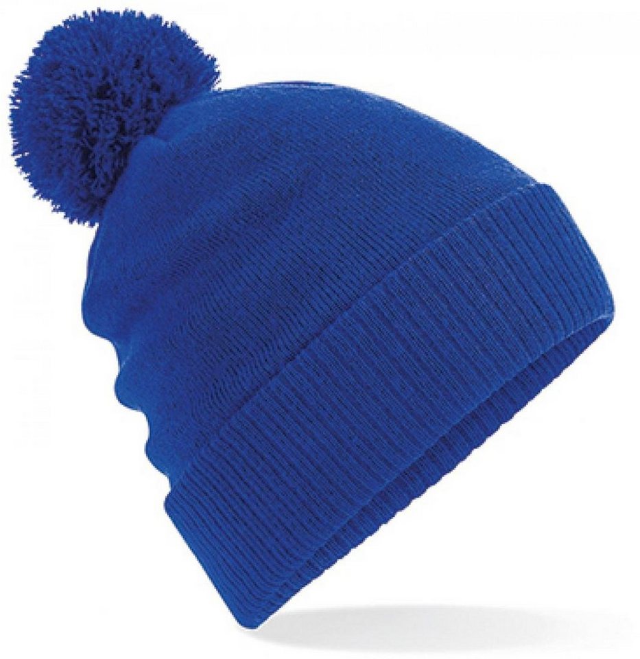 Beechfield® Bommelmütze Damen Mütze Thermal Snowstar® Beanie von Beechfield®