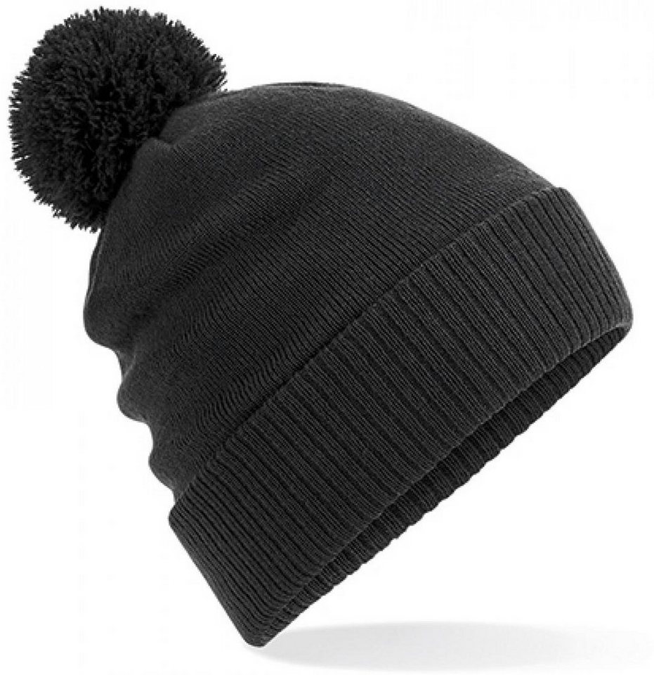 Beechfield® Bommelmütze Damen Mütze Thermal Snowstar® Beanie von Beechfield®