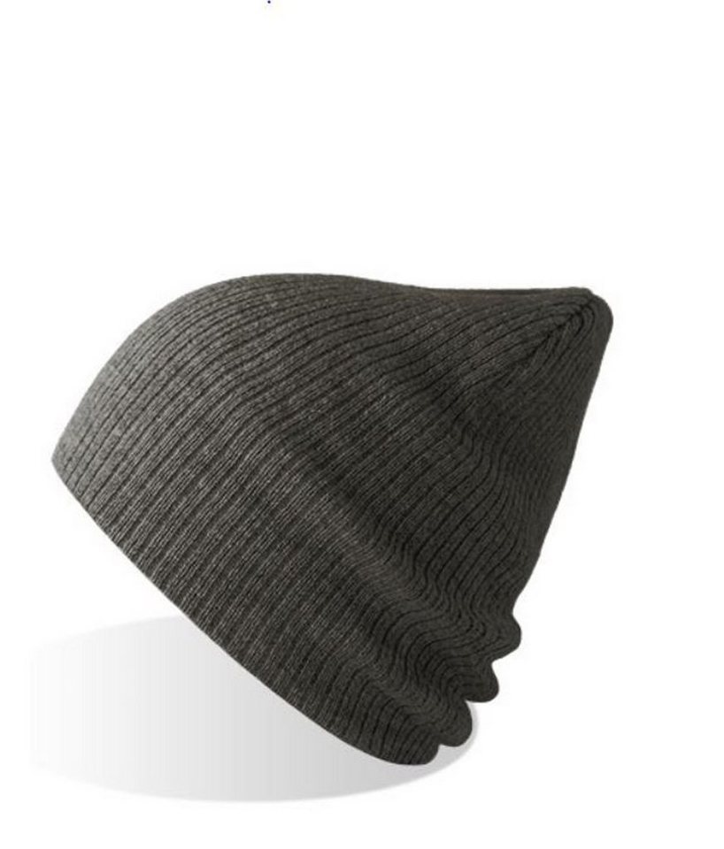 Beechfield® Beanie Doppellagige Damen Winter Beanie / Mütze / Wintermütze aus recyceltem Polyestergarn von Beechfield®