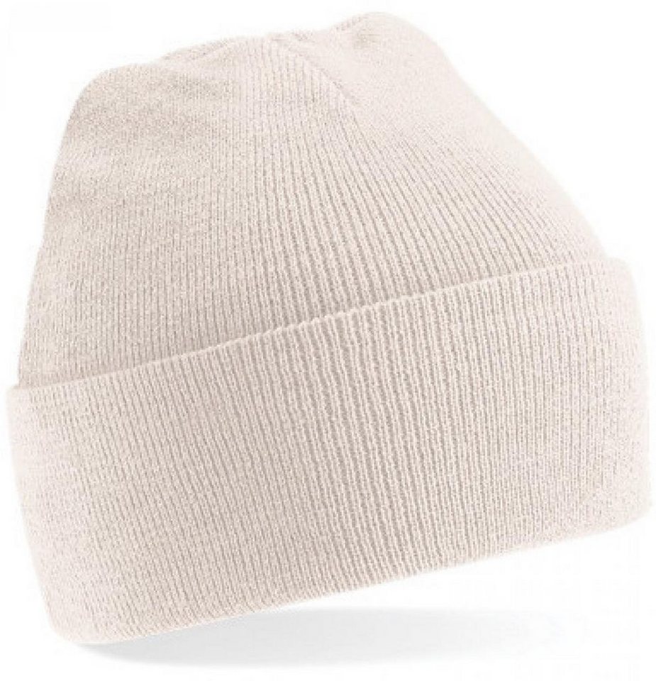 Beechfield® Bommelmütze Original Cuffed Beanie Wintermütze von Beechfield®