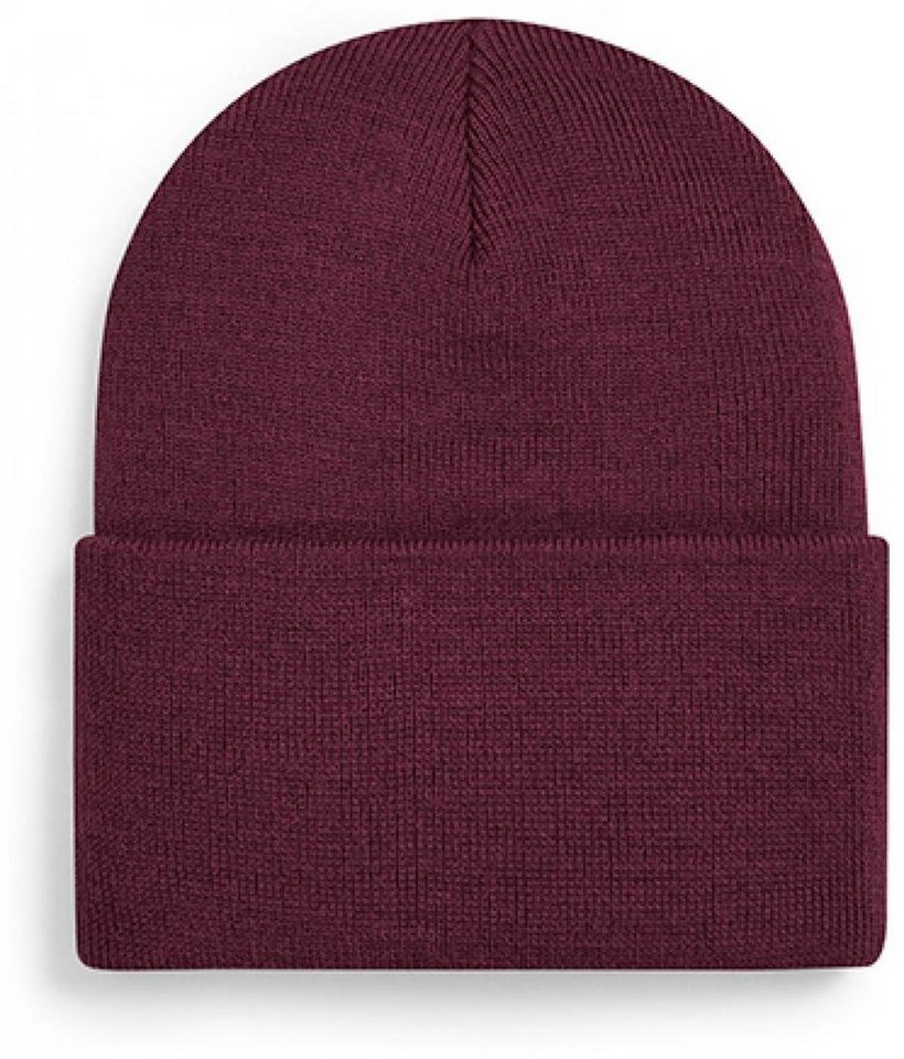 Beechfield® Bommelmütze Original Deep Cuffed Beanie von Beechfield®