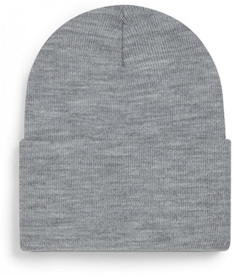 Beechfield® Bommelmütze Original Deep Cuffed Beanie von Beechfield®