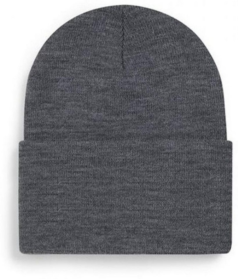 Beechfield® Bommelmütze Original Deep Cuffed Beanie von Beechfield®