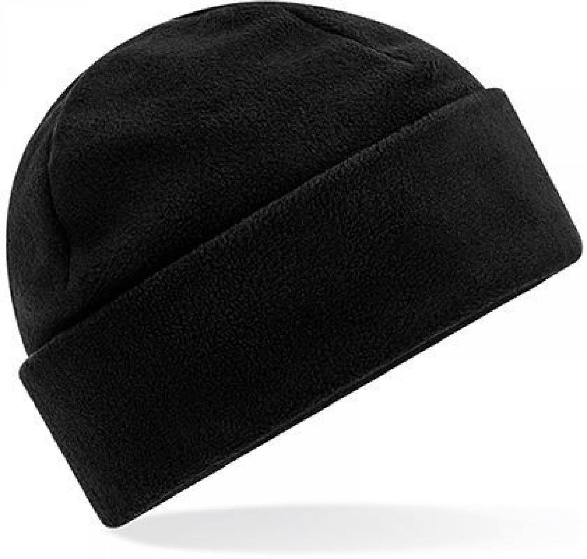 Beechfield® Bommelmütze Recycled Fleece Cuffed Beanie - 100% recycelter Polyester von Beechfield®