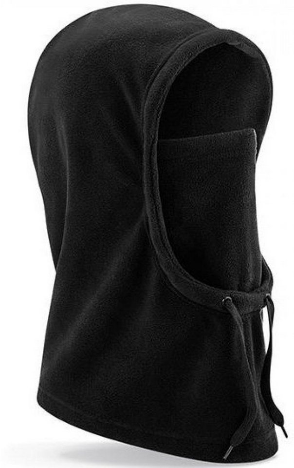 Beechfield® Bommelmütze Recycled Fleece Hood - 100% recycelter Polyester von Beechfield®