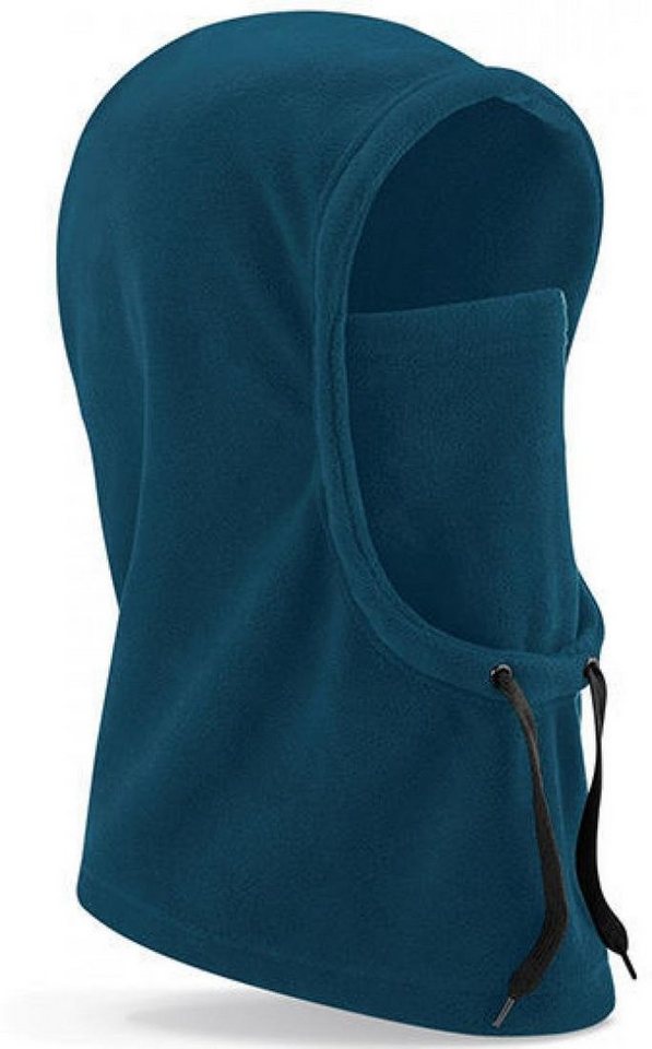 Beechfield® Bommelmütze Recycled Fleece Hood - 100% recycelter Polyester von Beechfield®