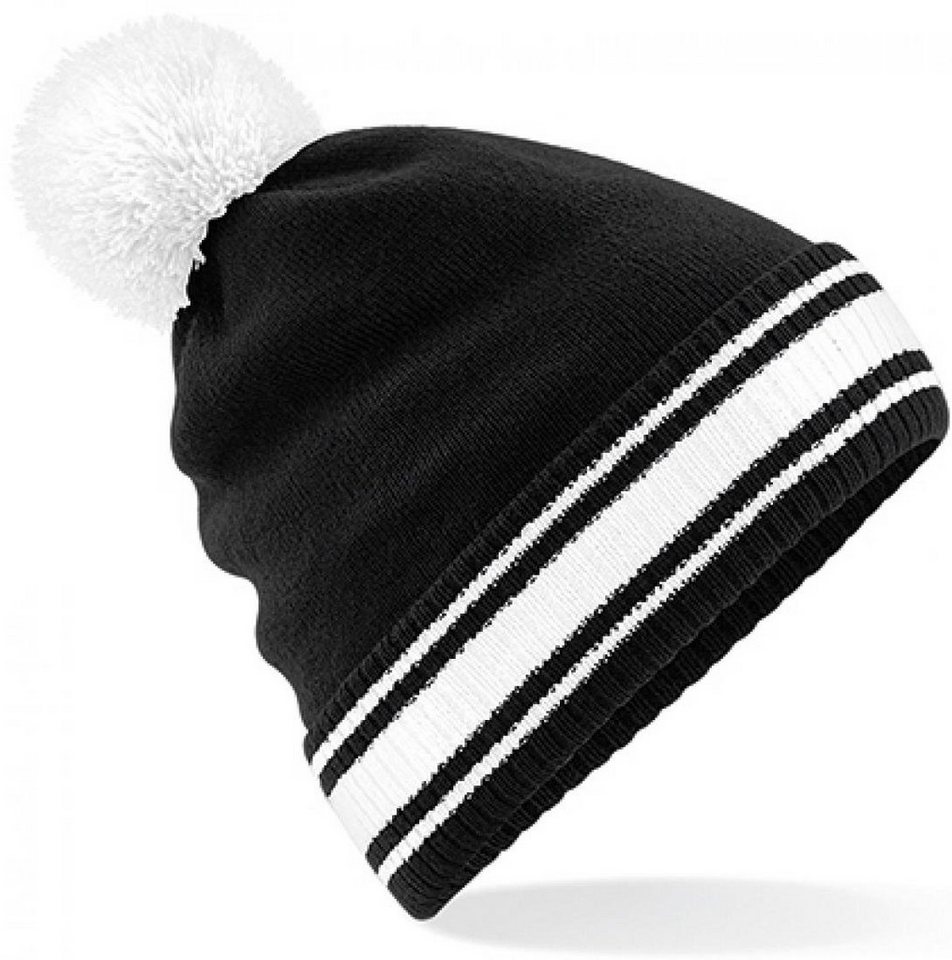 Beechfield® Bommelmütze Stadium Beanie von Beechfield®