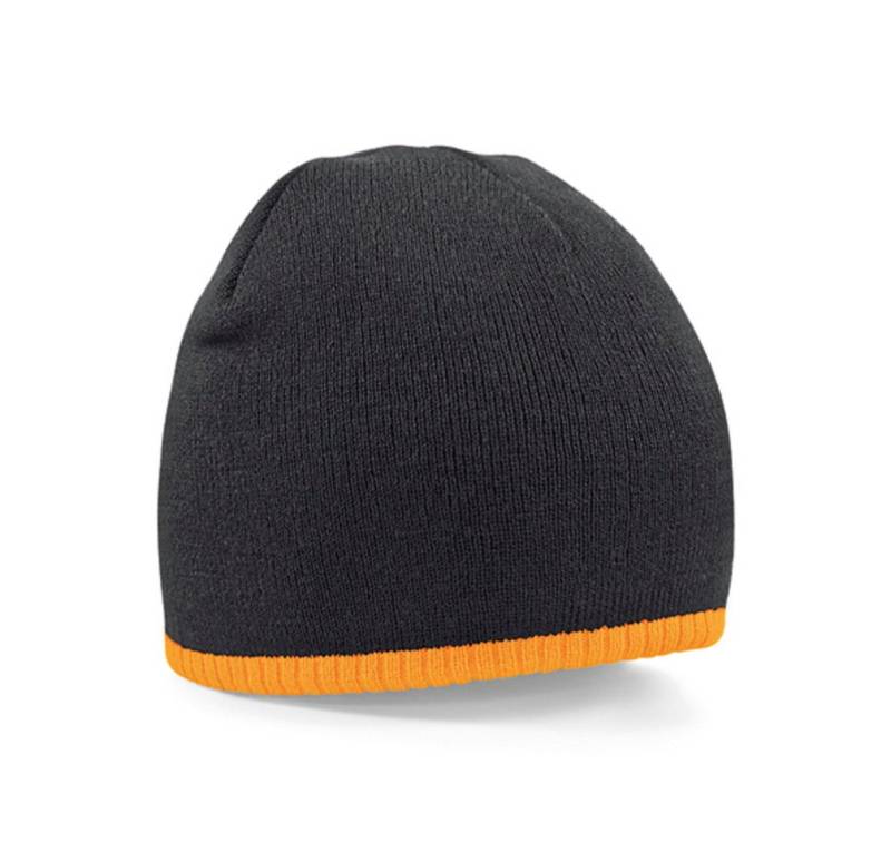 Beechfield® Beanie Two-Tone Pull One Beanie von Beechfield®