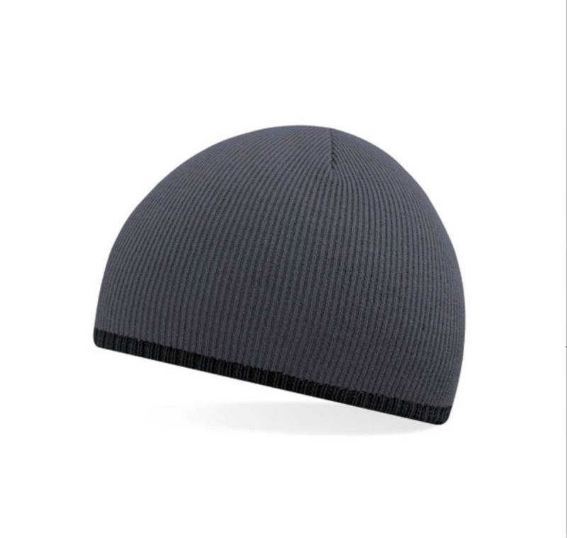 Beechfield® Beanie Two-Tone Pull One Beanie von Beechfield®