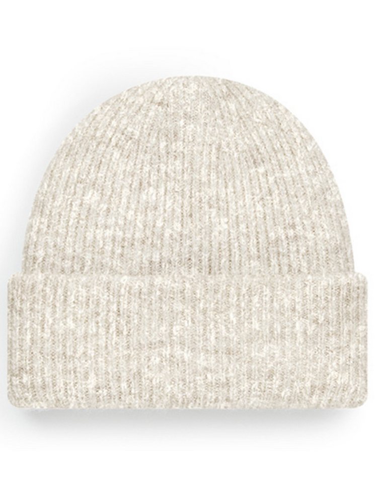 Beechfield® Beanie Wintermütze aus Luxuriösem, weichem Garn (Spar-Set, 2er Pack) angenehmes Tragegefühl von Beechfield®
