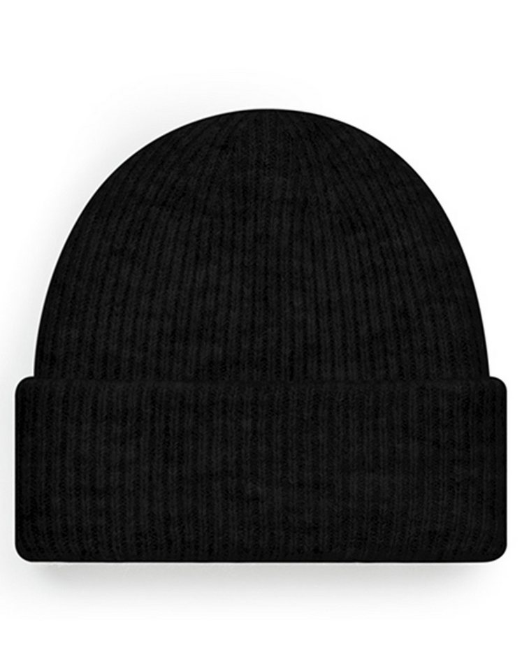 Beechfield® Beanie Wintermütze aus Luxuriösem, weichem Garn (Spar-Set, 2er Pack) angenehmes Tragegefühl von Beechfield®
