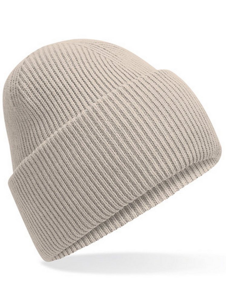 Beechfield® Beanie Wintermütze aus recyceltem Polyester (Spar-Set, 2er Pack) angenehmer Tragekomfort von Beechfield®