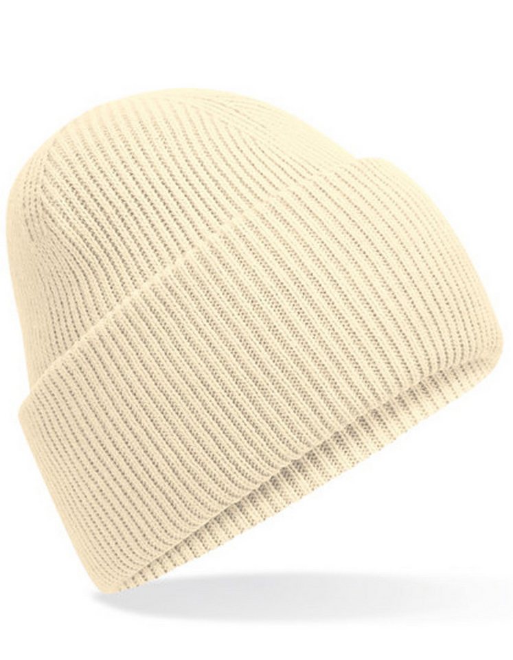 Beechfield® Beanie Wintermütze aus recyceltem Polyester (Spar-Set, 2er Pack) angenehmer Tragekomfort von Beechfield®