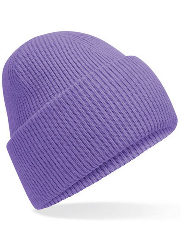 Beechfield® Beanie Wintermütze aus recyceltem Polyester (Spar-Set, 2er Pack) angenehmer Tragekomfort von Beechfield®
