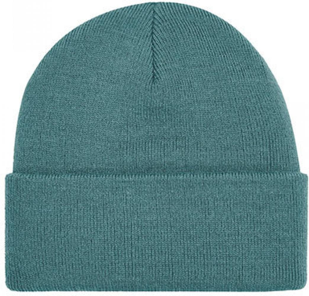 Beechfield® Bommelmütze Original Cuffed Beanie Wintermütze von Beechfield®