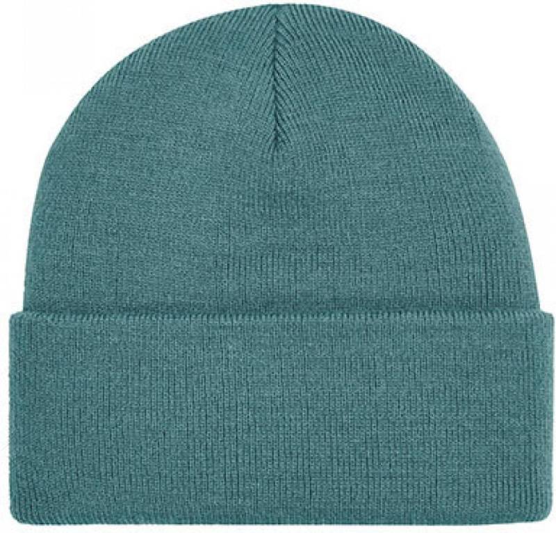 Beechfield® Bommelmütze Original Cuffed Beanie Wintermütze von Beechfield®