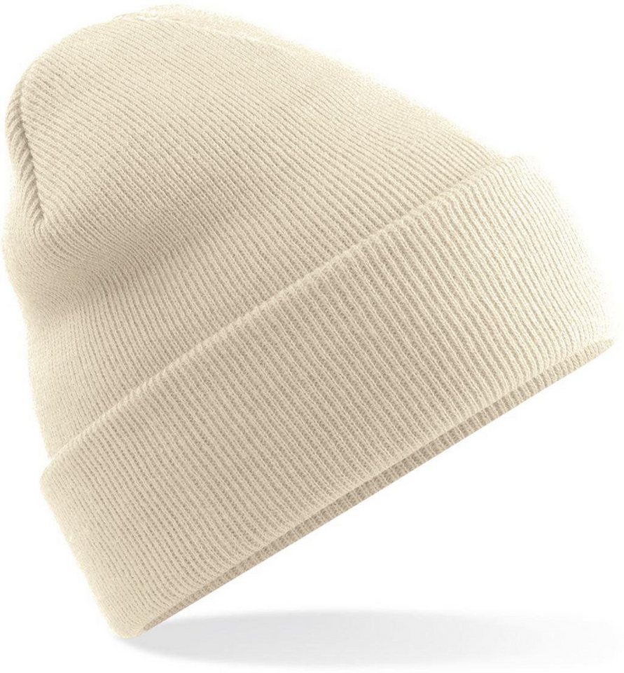 Beechfield® Bommelmütze Polylana® Original Cuffed Beanie von Beechfield®