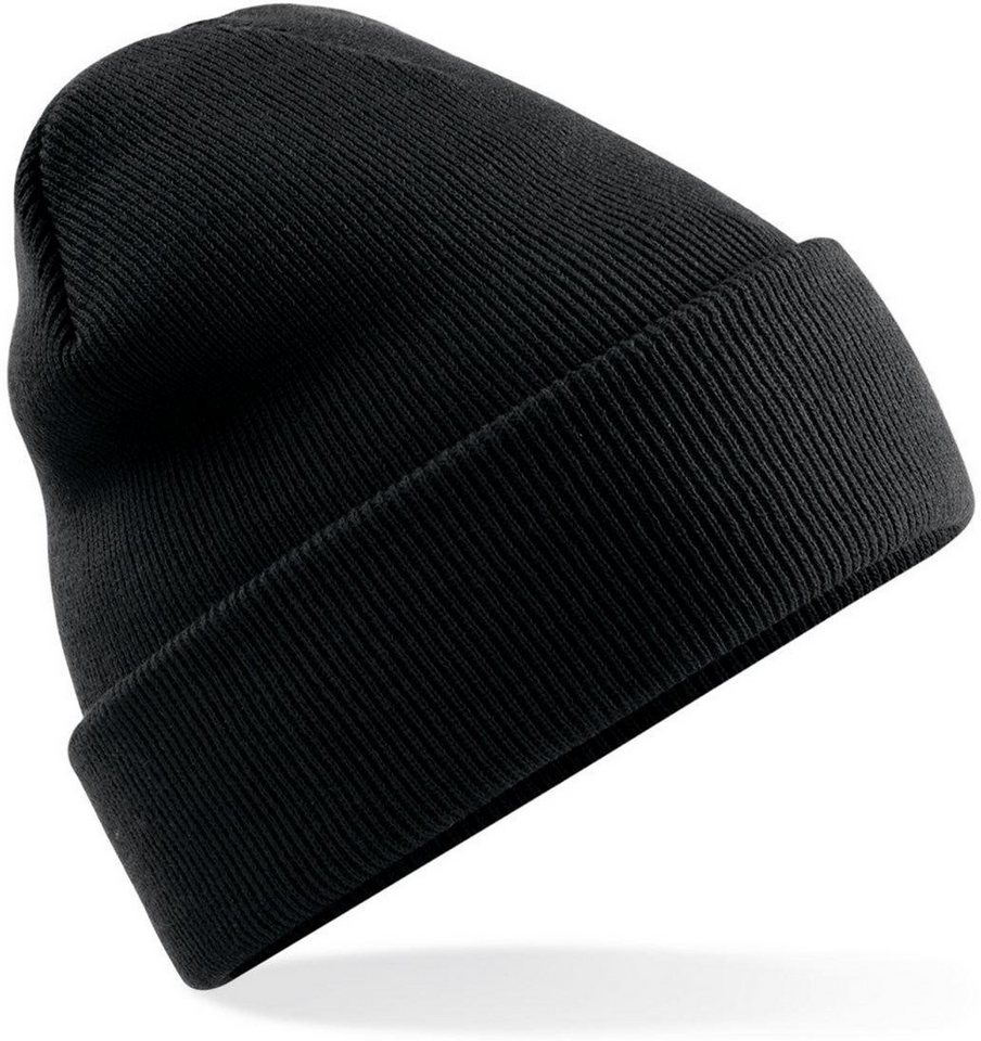 Beechfield® Bommelmütze Polylana® Original Cuffed Beanie von Beechfield®