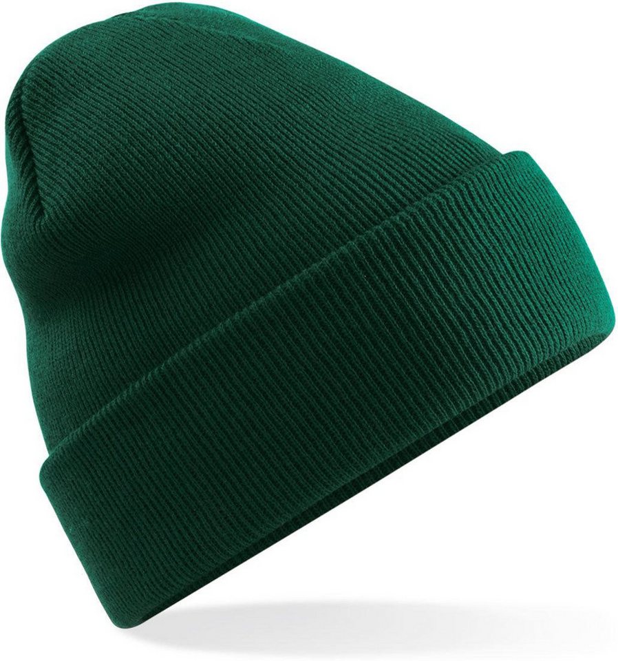 Beechfield® Bommelmütze Polylana® Original Cuffed Beanie von Beechfield®