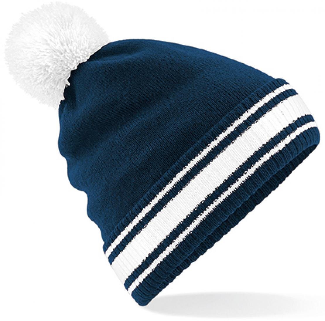 Beechfield® Bommelmütze Stadium Beanie von Beechfield®