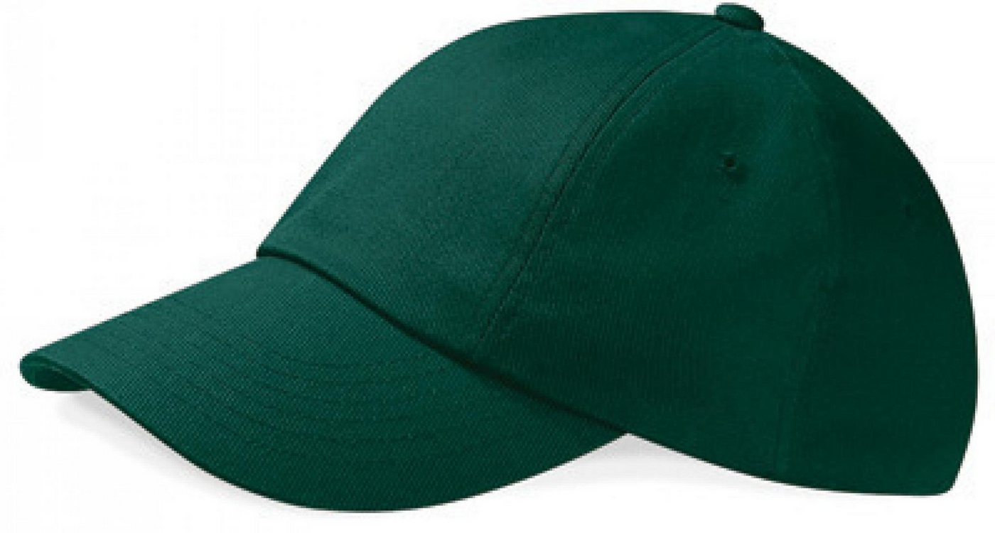 Beechfield® Baseball Cap Low Profile Heavy Cotton Drill Cap / Kappe / Mütze / Hut von Beechfield®