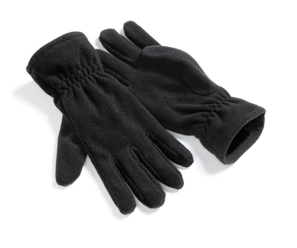 Beechfield® Fleecehandschuhe Herren Damen Fleece Handschuhe Winter Ski von Beechfield®