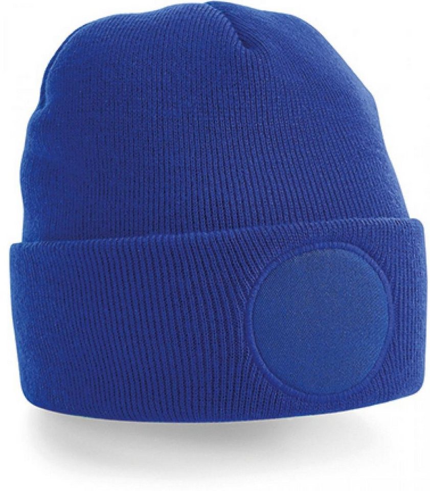 Beechfield® Outdoorhut Circular Patch Beanie von Beechfield®