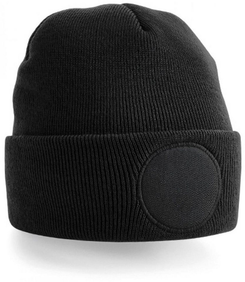 Beechfield® Outdoorhut Circular Patch Beanie von Beechfield®