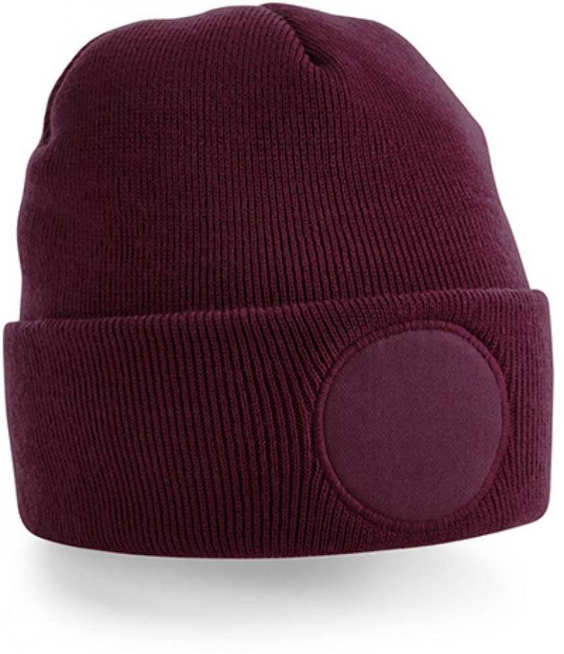 Beechfield® Outdoorhut Circular Patch Beanie von Beechfield®