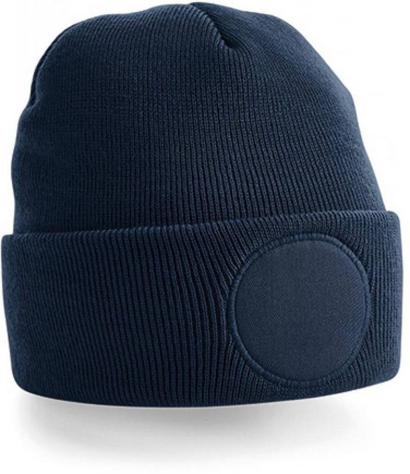 Beechfield® Outdoorhut Circular Patch Beanie von Beechfield®