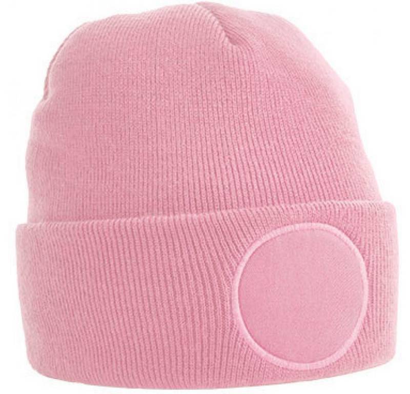 Beechfield® Outdoorhut Circular Patch Beanie von Beechfield®