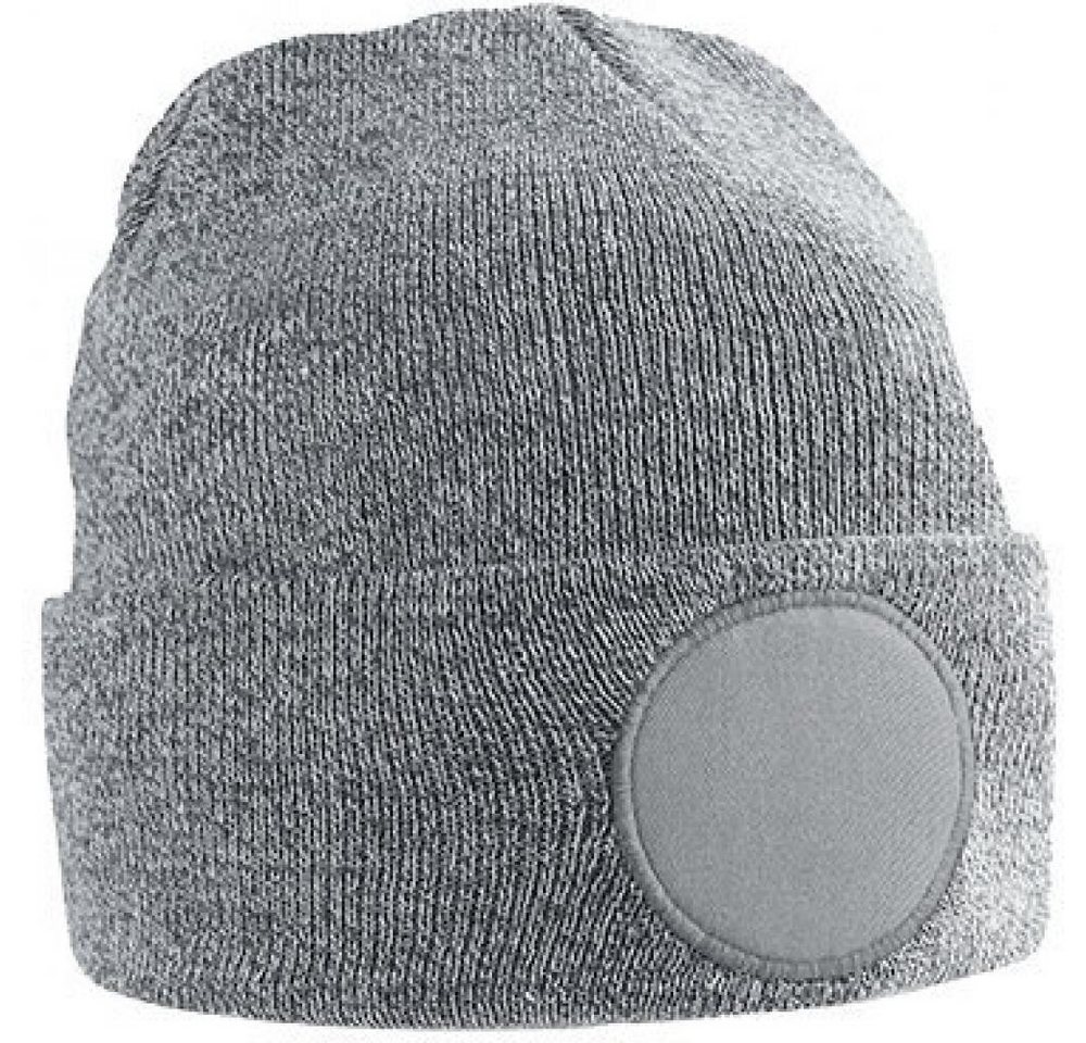 Beechfield® Outdoorhut Circular Patch Beanie von Beechfield®