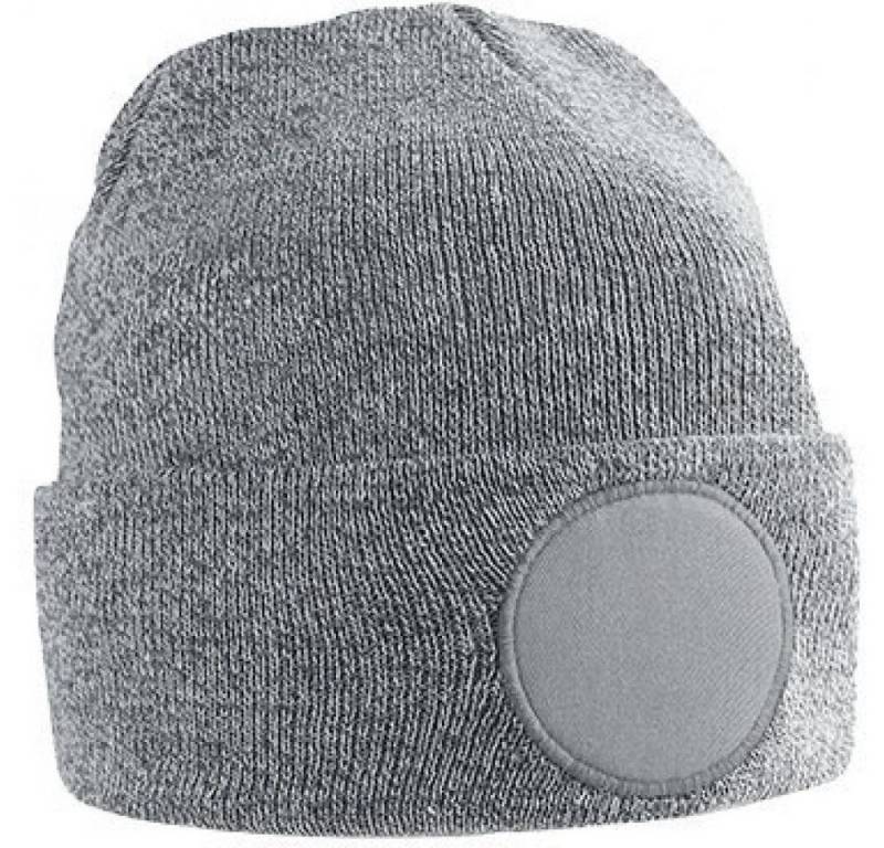 Beechfield® Outdoorhut Circular Patch Beanie von Beechfield®