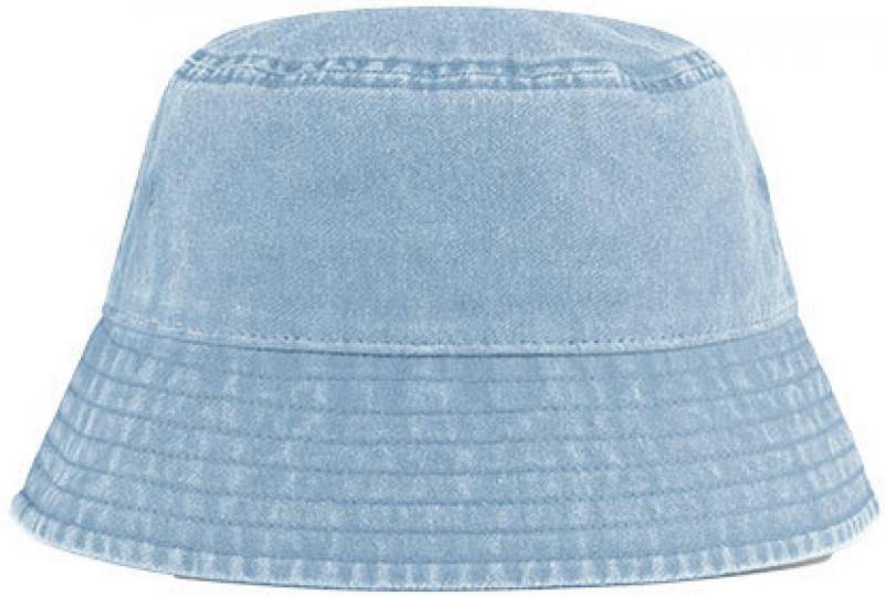 Beechfield® Outdoorhut Kinder Hut Vintage Bucket Hat von Beechfield®