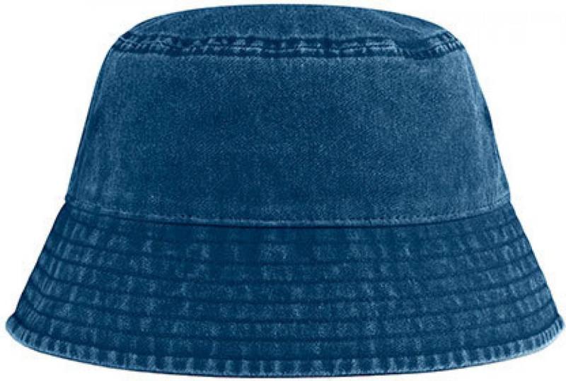 Beechfield® Outdoorhut Kinder Hut Vintage Bucket Hat von Beechfield®