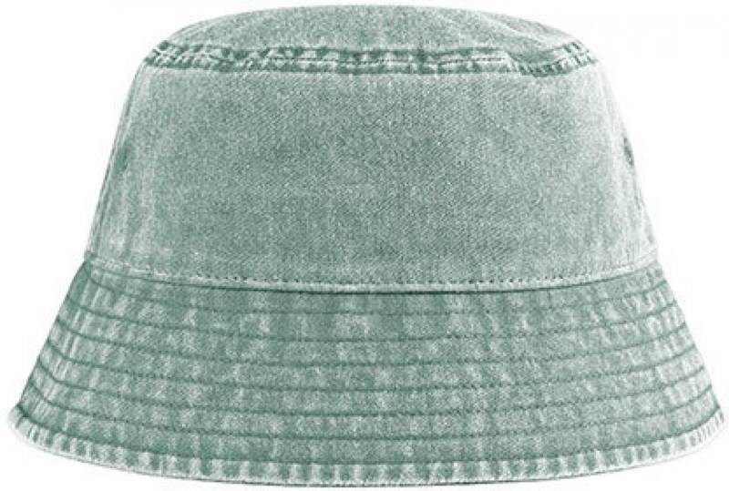 Beechfield® Outdoorhut Kinder Hut Vintage Bucket Hat von Beechfield®